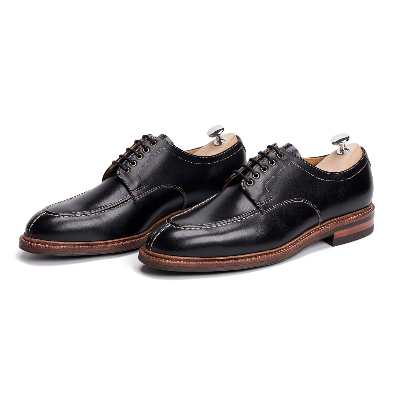101601 - BLACK CALF - E