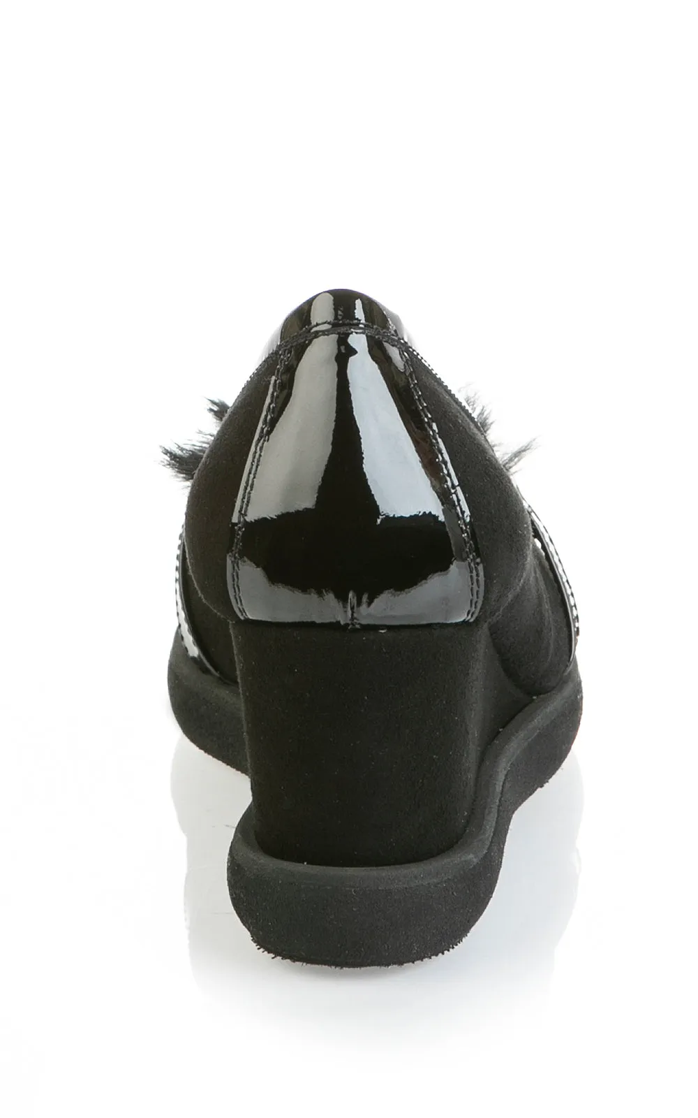 8040 Fiorangelo Shoes / Black
