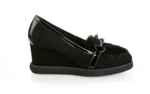 8040 Fiorangelo Shoes / Black