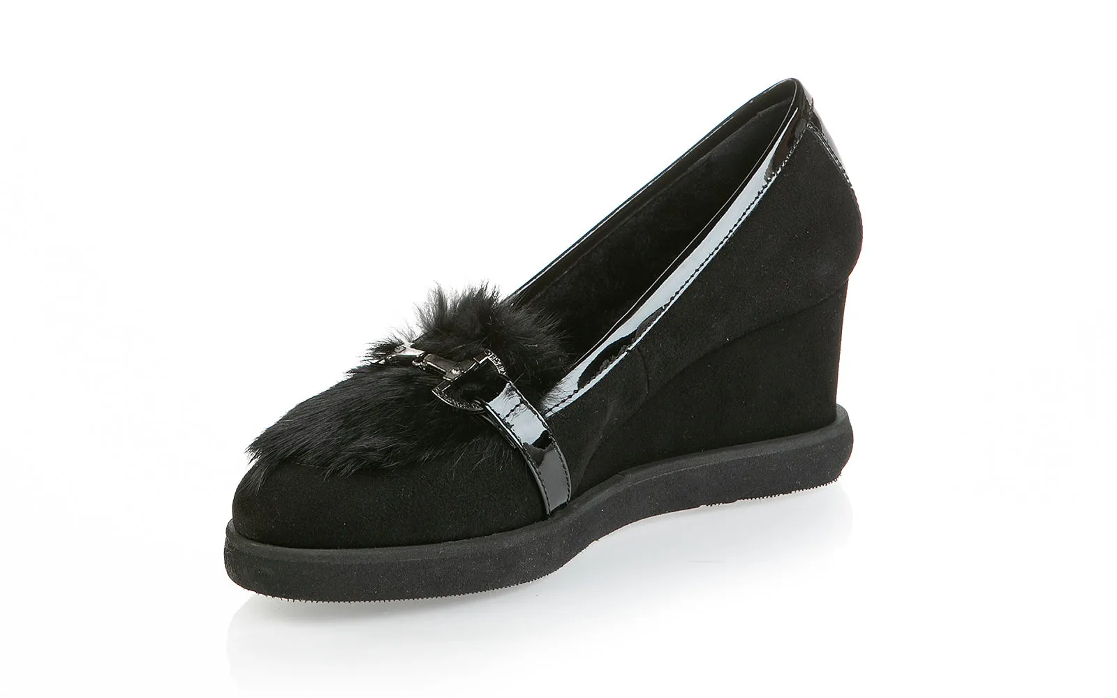 8040 Fiorangelo Shoes / Black