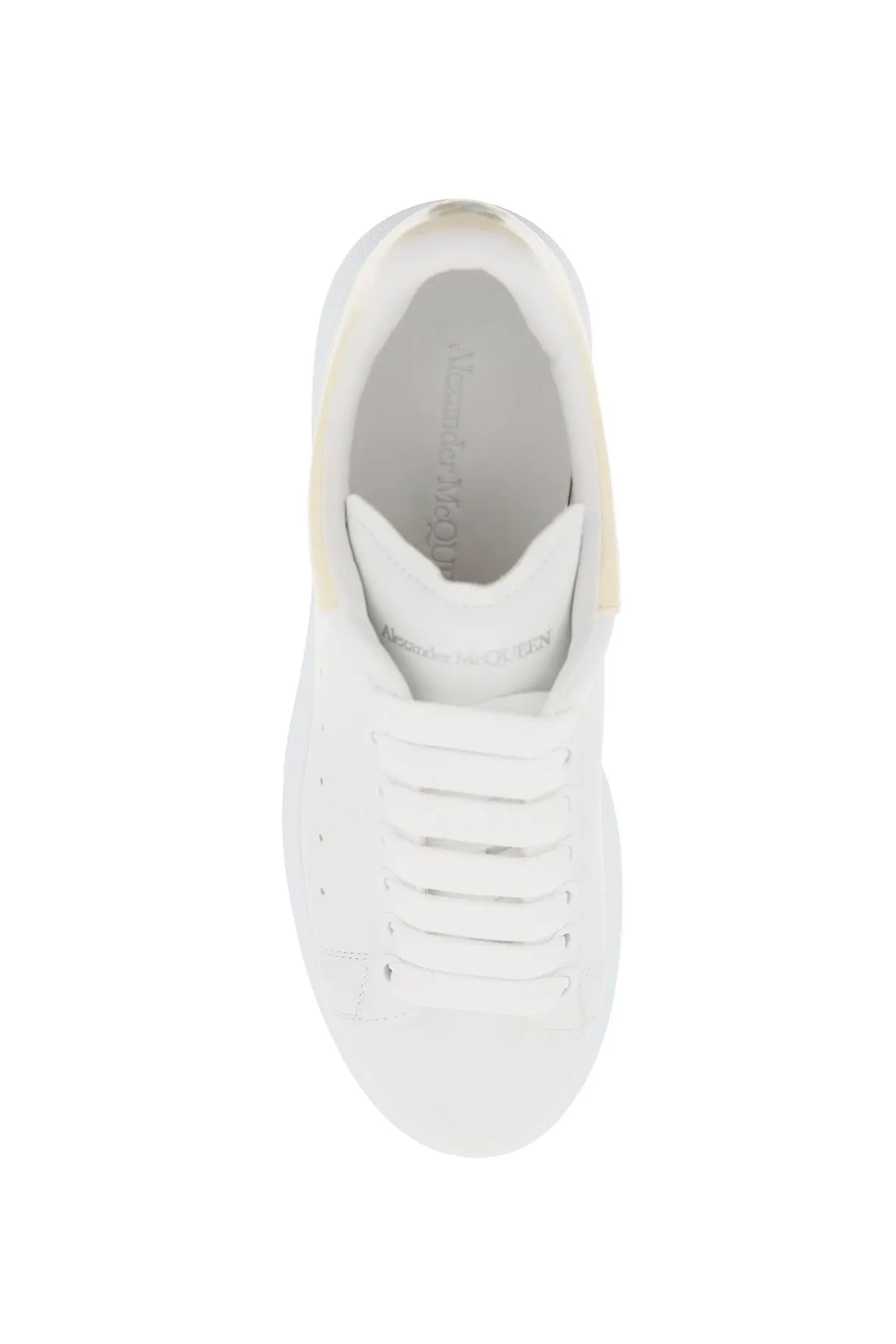 Alexander Mcqueen OversizedSneakers(Size - 39)