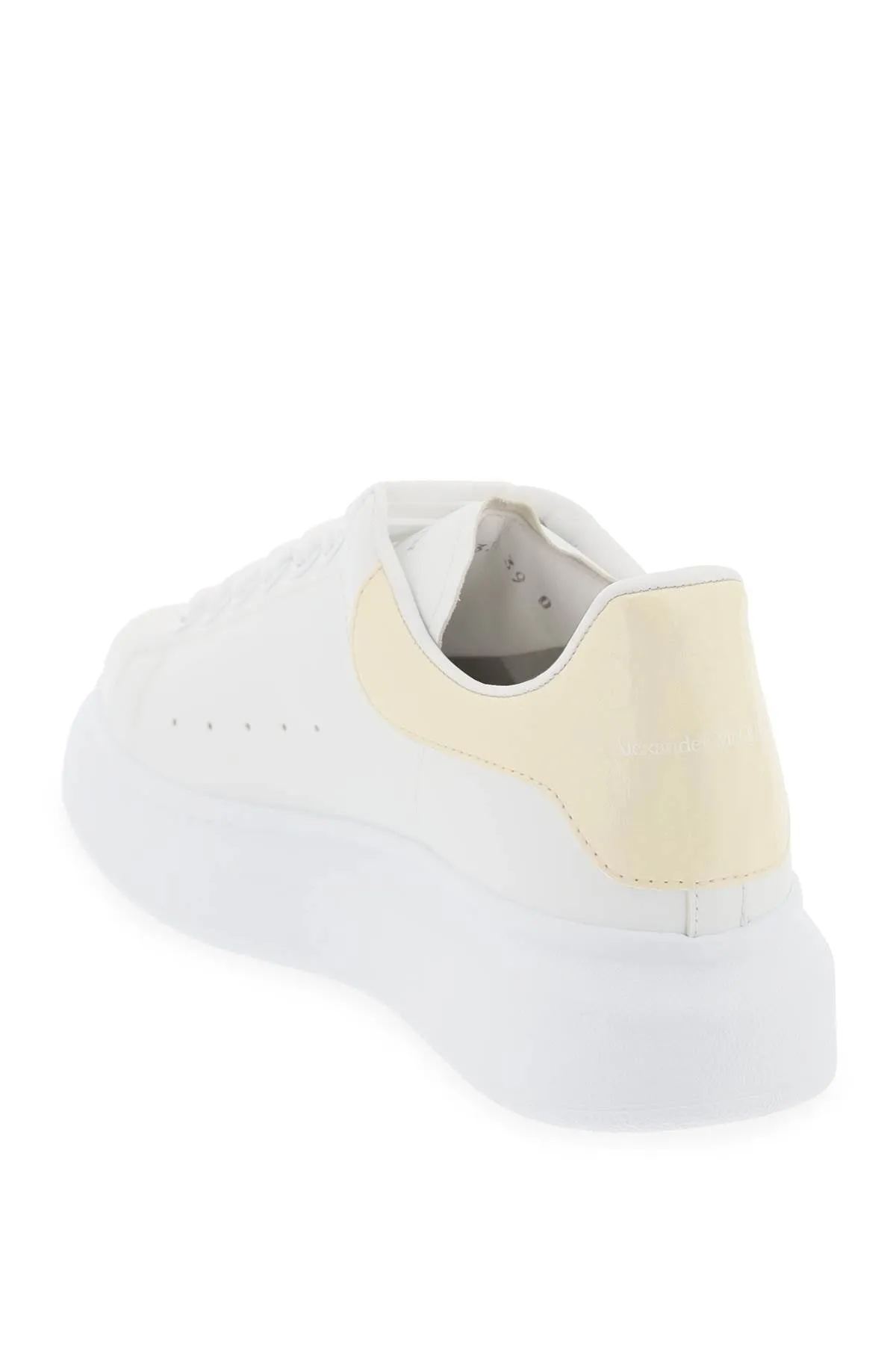 Alexander Mcqueen OversizedSneakers(Size - 39)