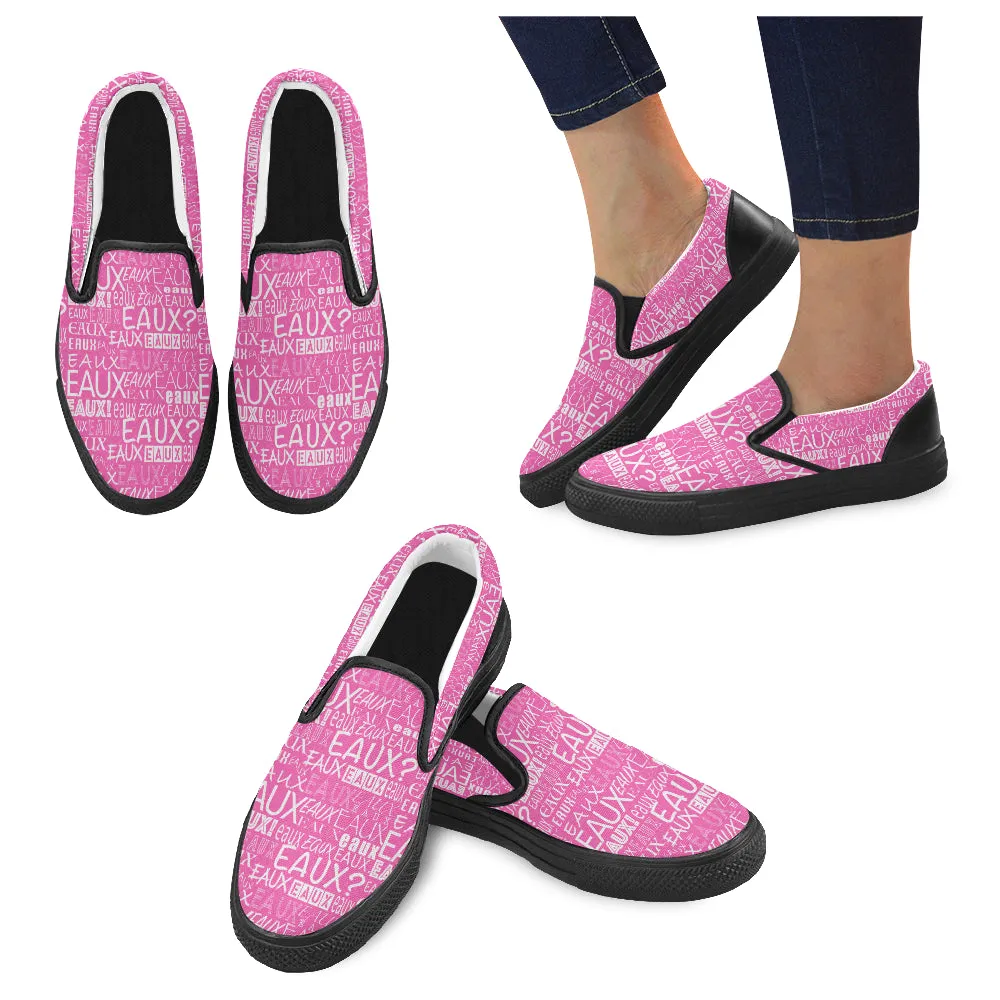 ALLEAUXVER MEN'S SLIP ON SHOES