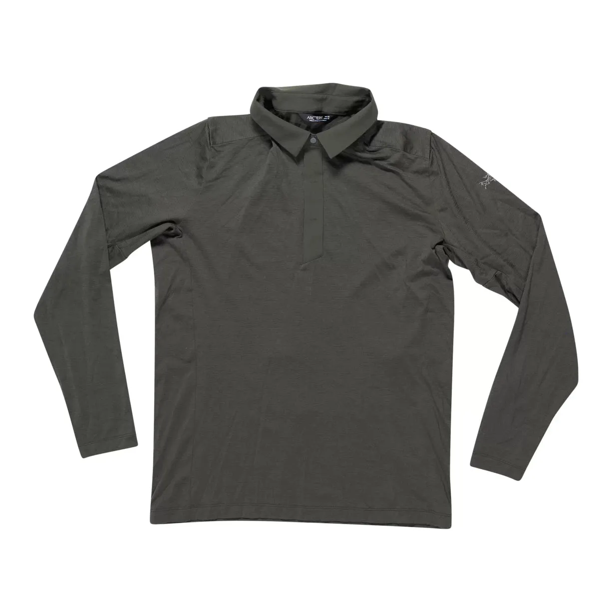 Arc'teryx A2B Polo Long-Sleeve Shirt - Men's