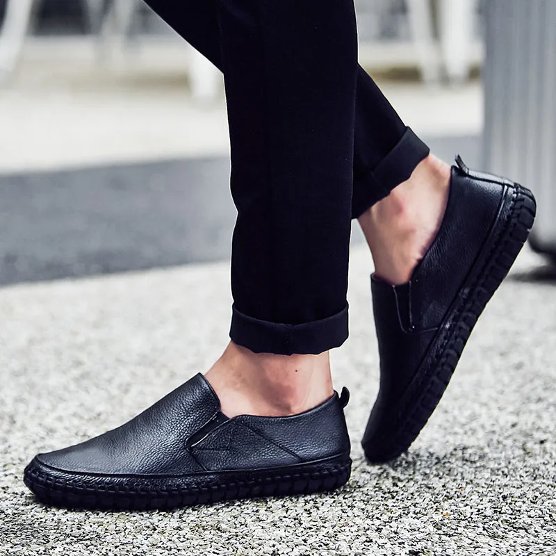 ASHFORD GENUINE LEATHER SHOES