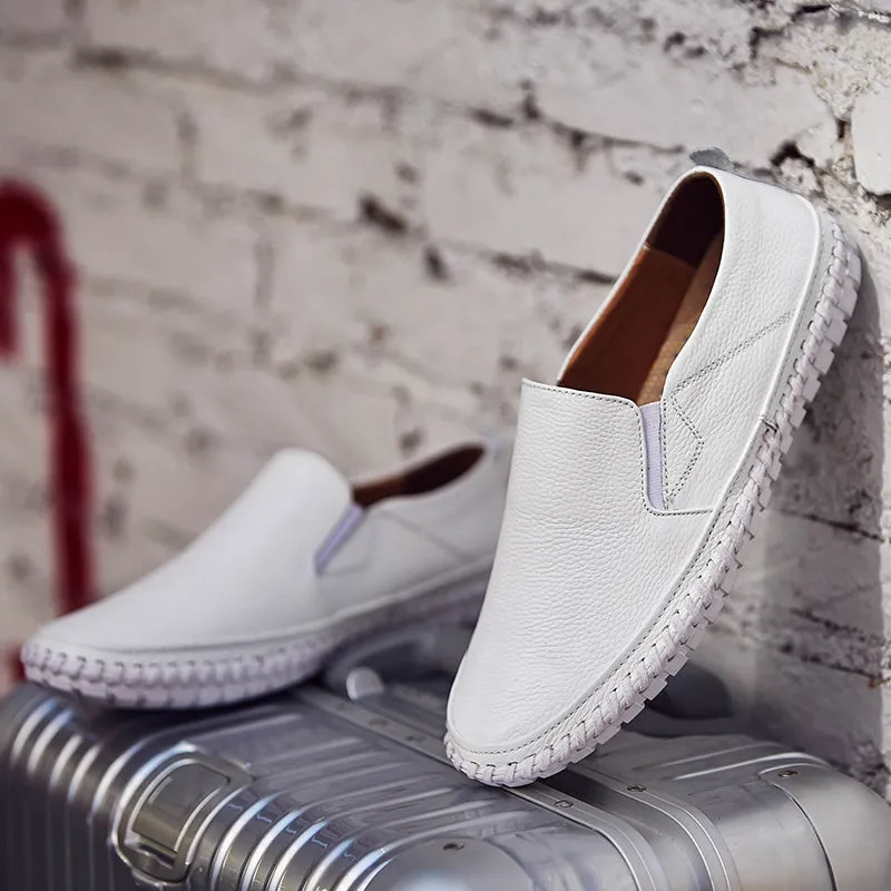 ASHFORD GENUINE LEATHER SHOES