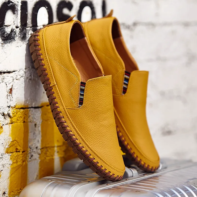 ASHFORD GENUINE LEATHER SHOES