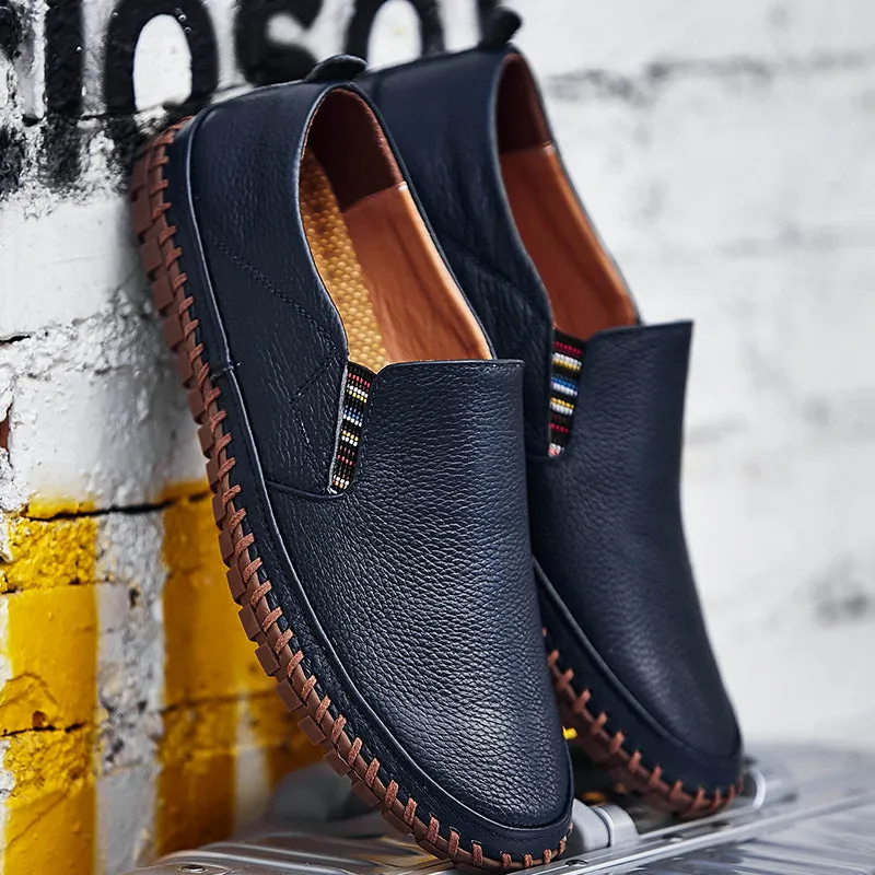 ASHFORD GENUINE LEATHER SHOES