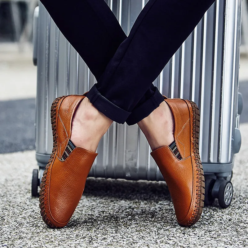 ASHFORD GENUINE LEATHER SHOES