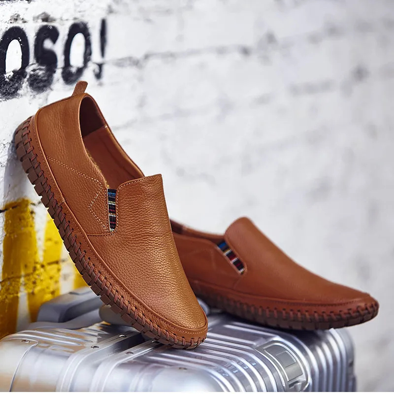 ASHFORD GENUINE LEATHER SHOES
