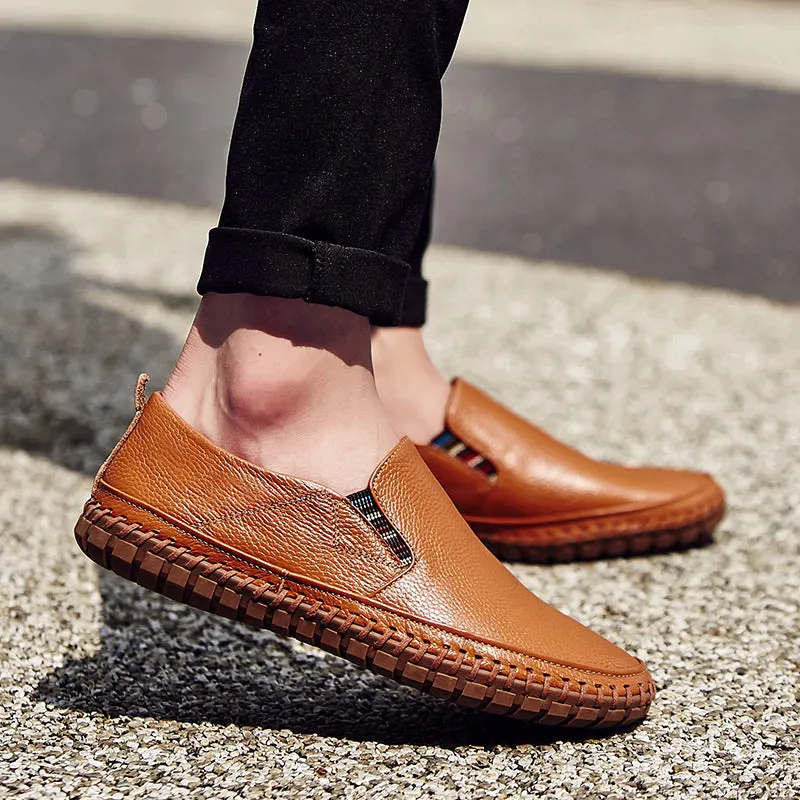 ASHFORD GENUINE LEATHER SHOES