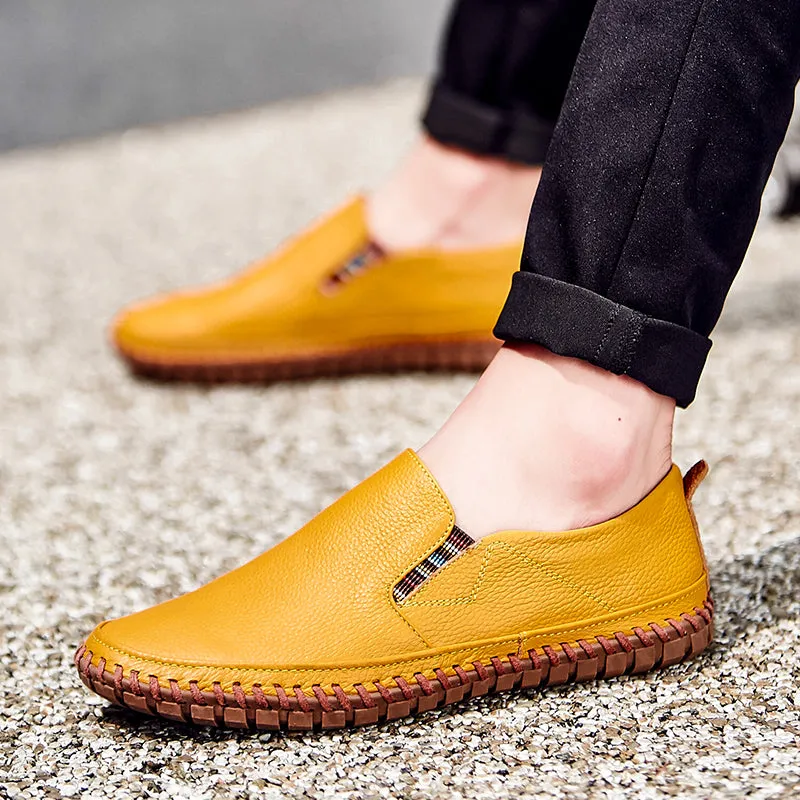 ASHFORD GENUINE LEATHER SHOES