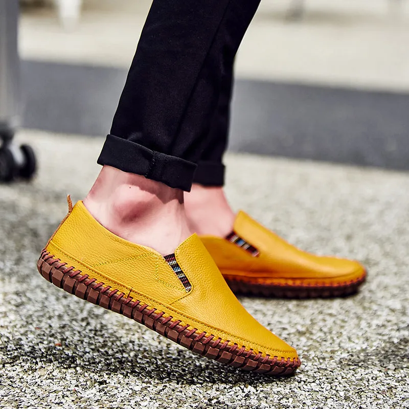 ASHFORD GENUINE LEATHER SHOES