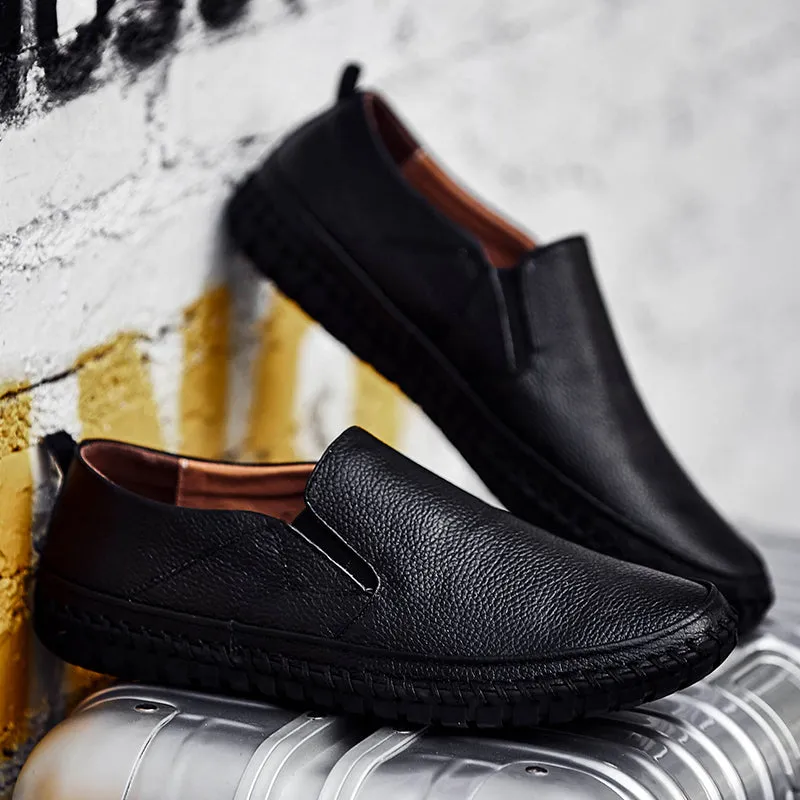 ASHFORD GENUINE LEATHER SHOES
