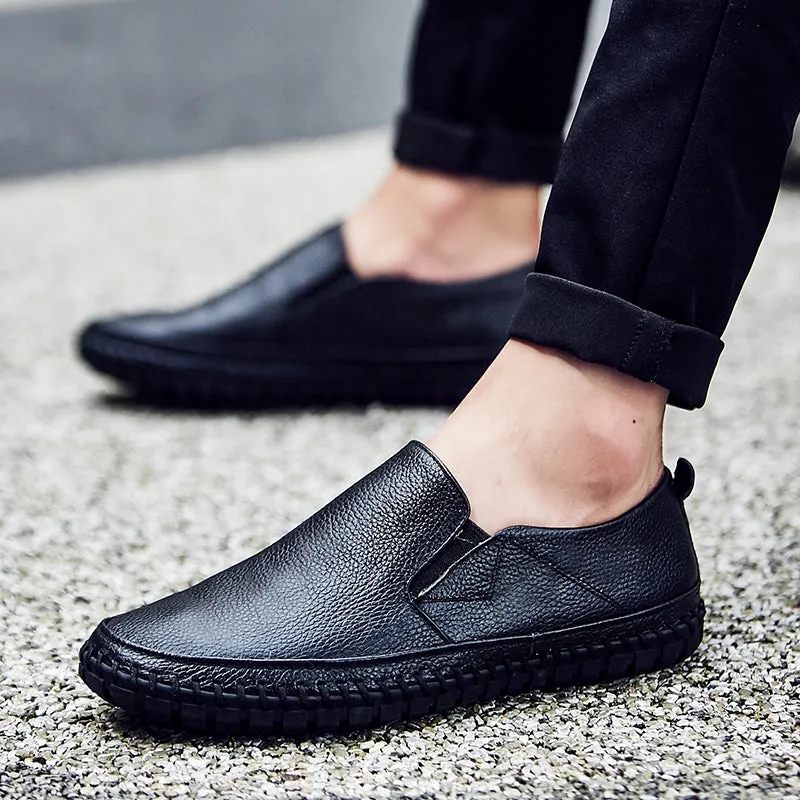 ASHFORD GENUINE LEATHER SHOES