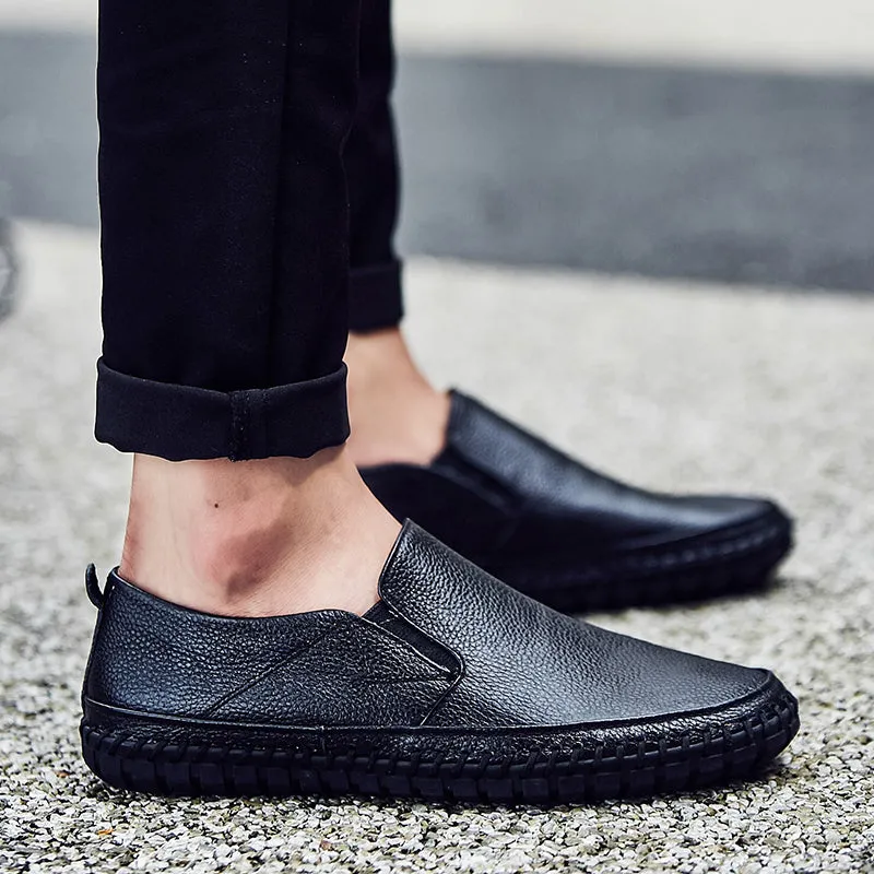 ASHFORD GENUINE LEATHER SHOES