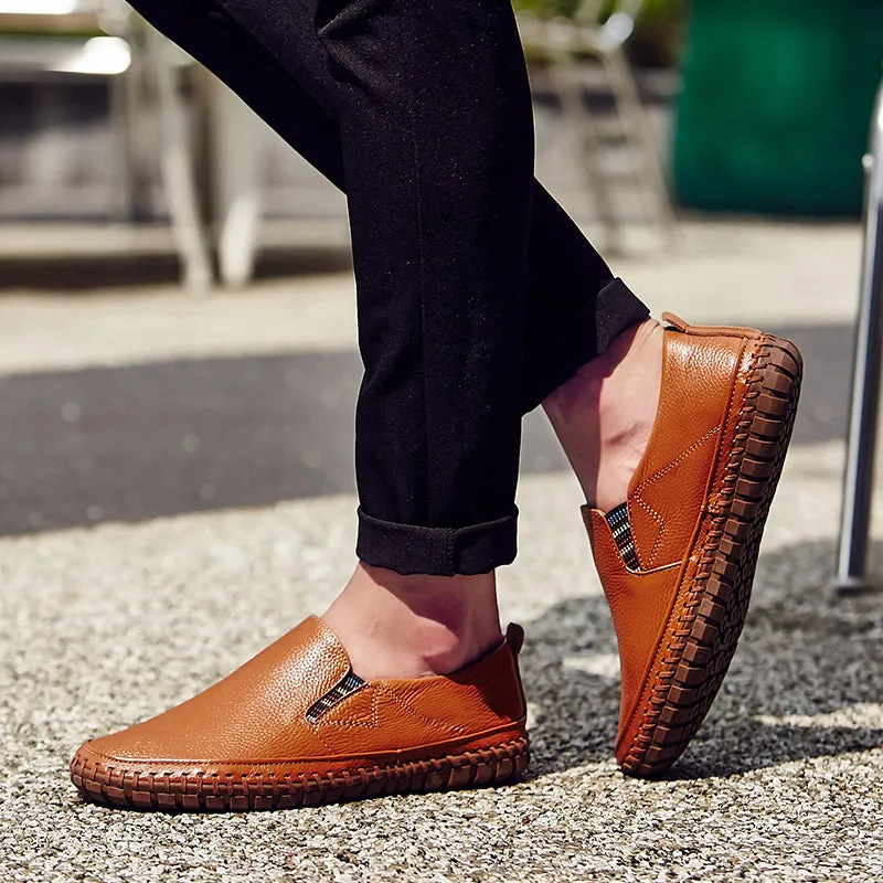 ASHFORD GENUINE LEATHER SHOES