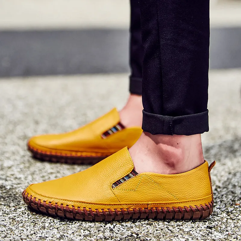 ASHFORD GENUINE LEATHER SHOES