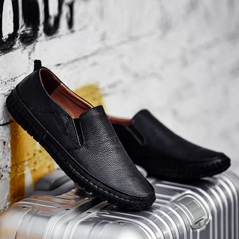ASHFORD GENUINE LEATHER SHOES
