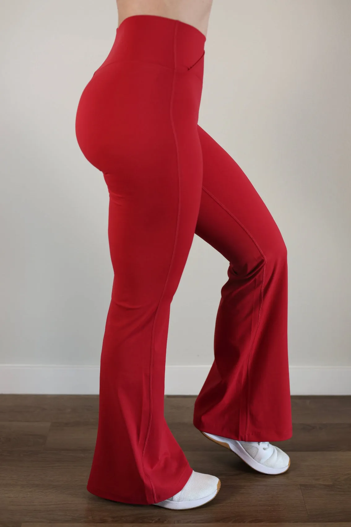 AUROLA Fire Flare Leggings - 30''
