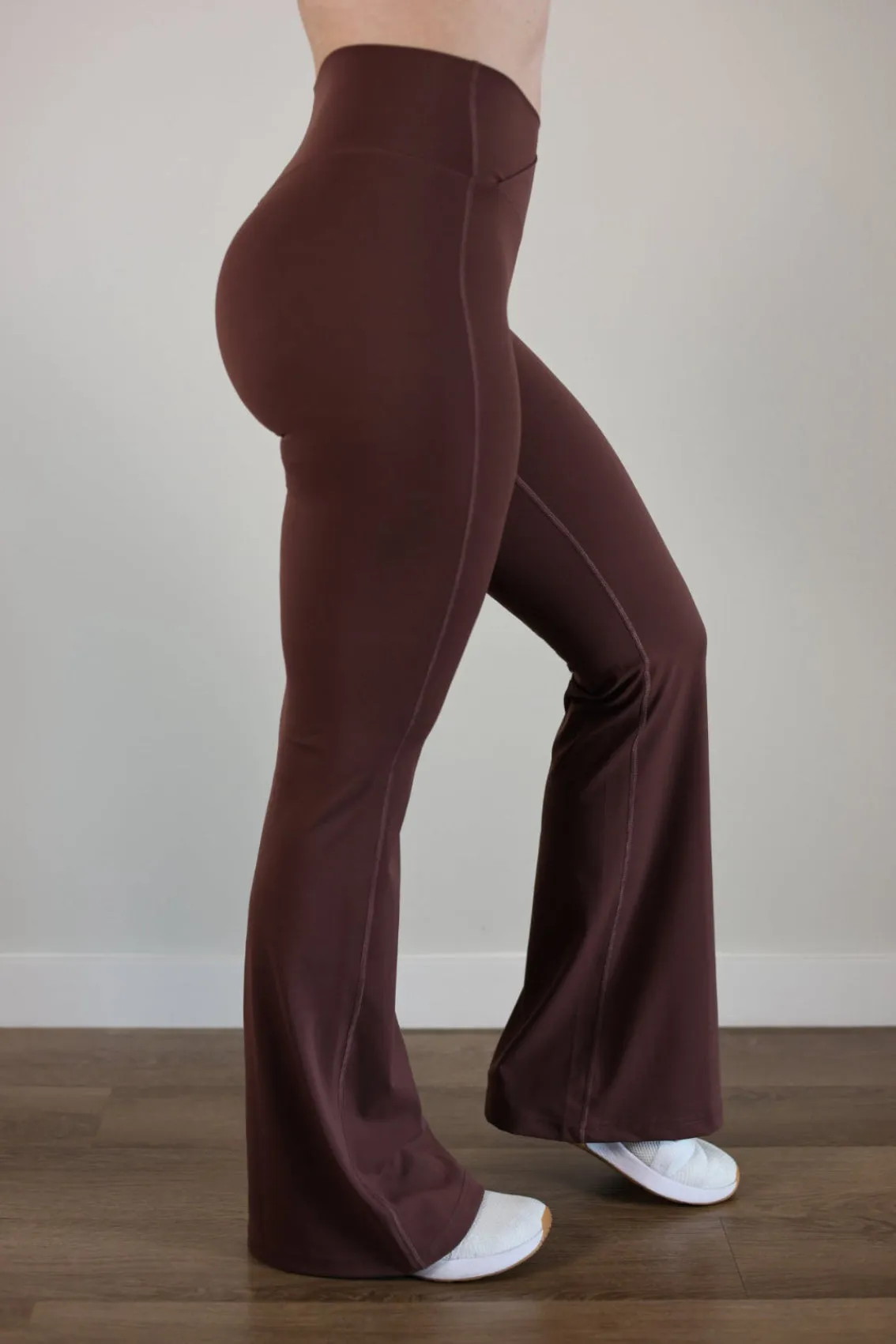 AUROLA Fire Flare Leggings - 30''
