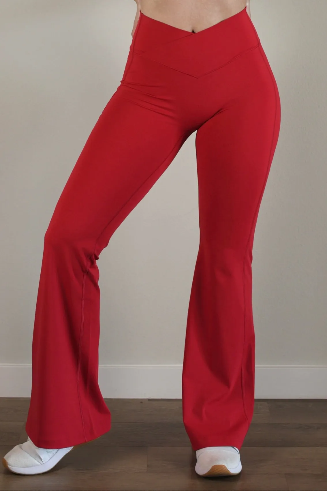 AUROLA Fire Flare Leggings - 30''
