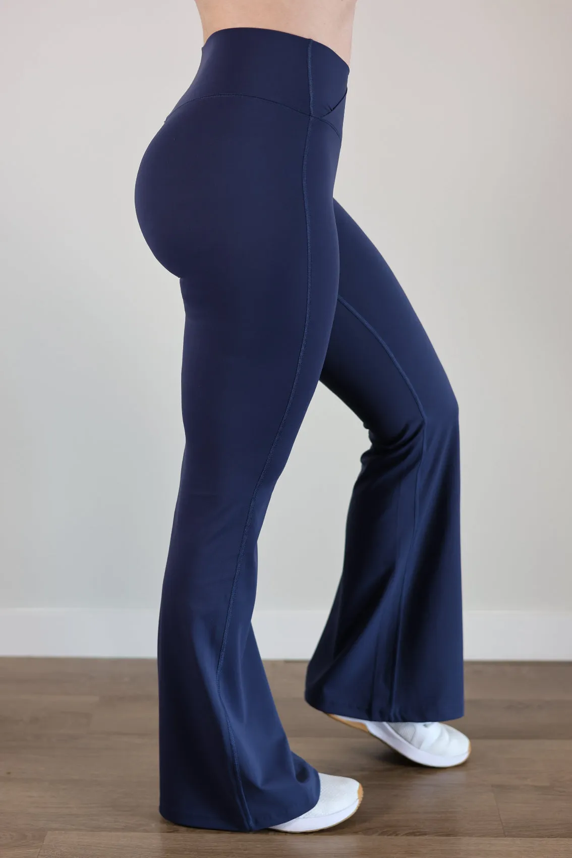 AUROLA Fire Flare Leggings - 30''