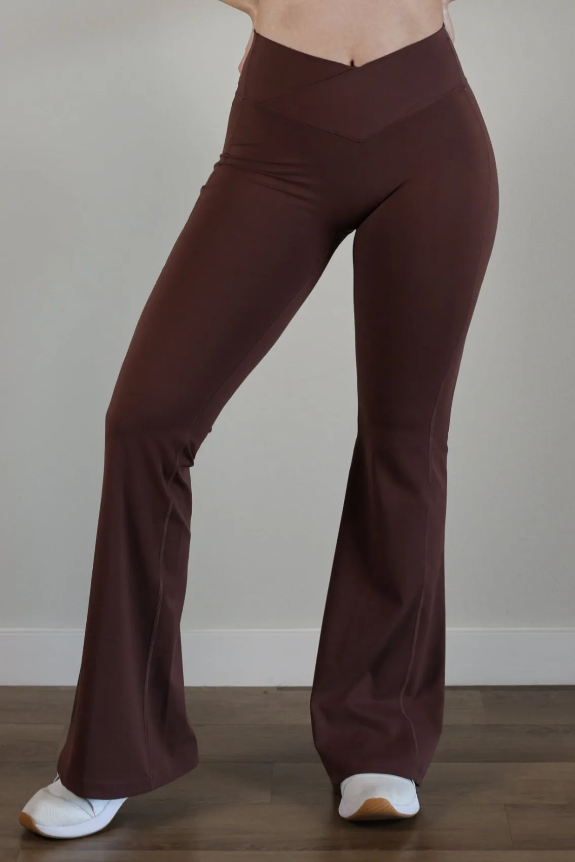 AUROLA Fire Flare Leggings - 30''
