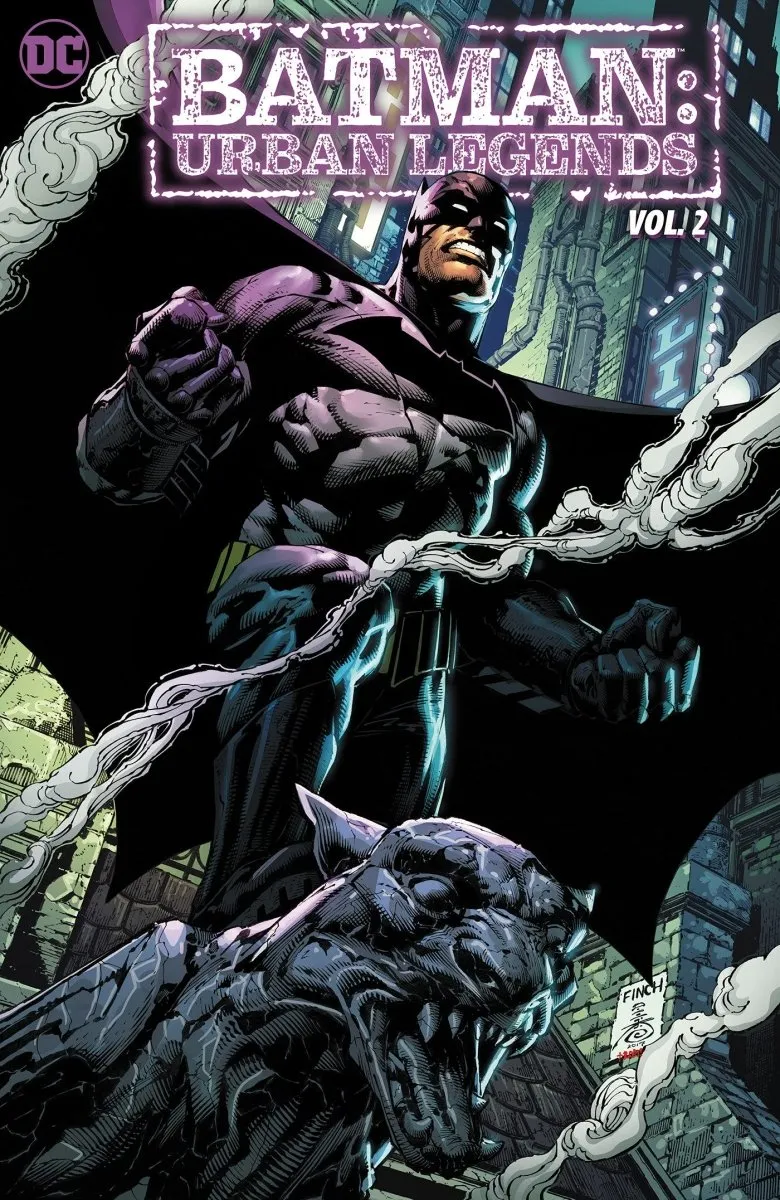 Batman: Urban Legends Vol. 2 TP