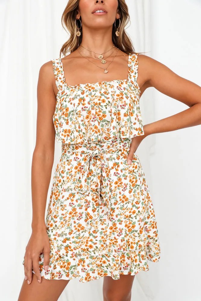Breathe Deeper Dress