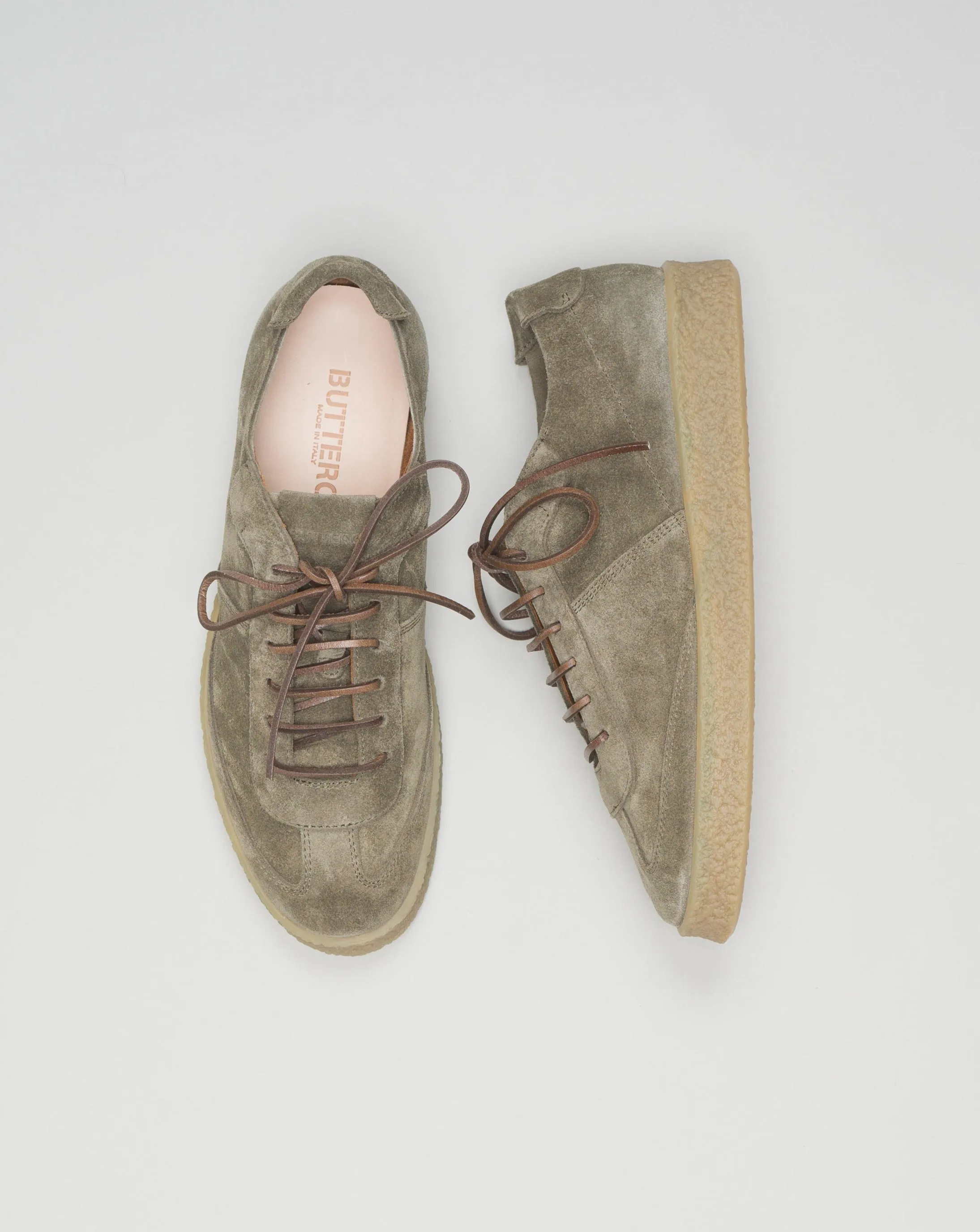 Buttero Crespo Sneakers / Bosco