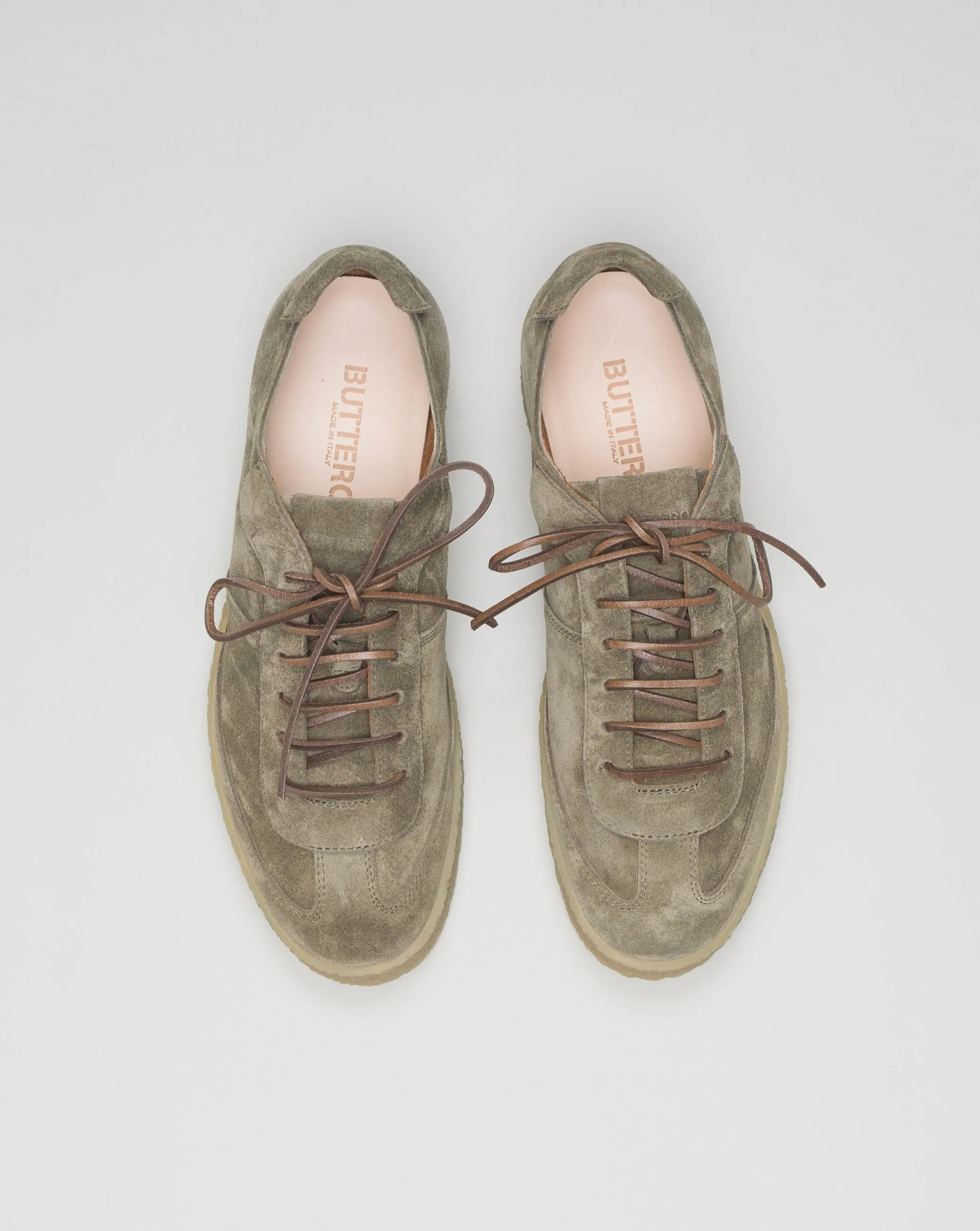 Buttero Crespo Sneakers / Bosco