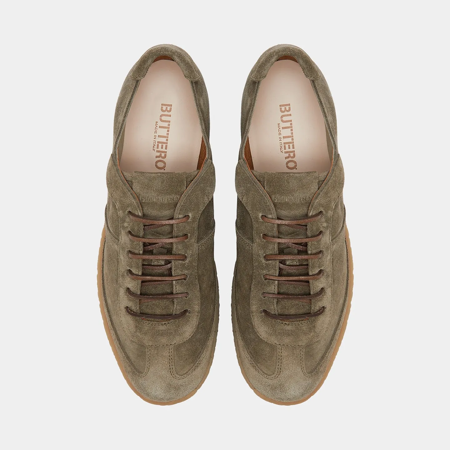 Buttero Crespo Sneakers / Bosco