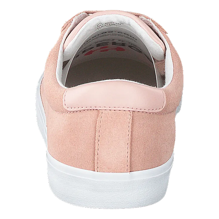 Chop W´s Suede Lt.pink