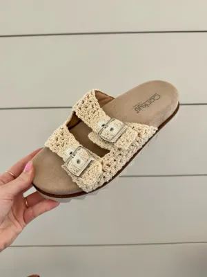 Dash by Corkys - Natural (Ships in January)