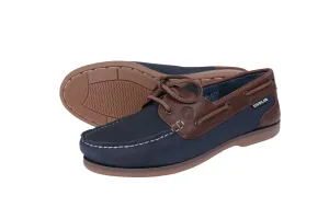 Dublin Broadfield  Arena Shoe - Navy/Brown