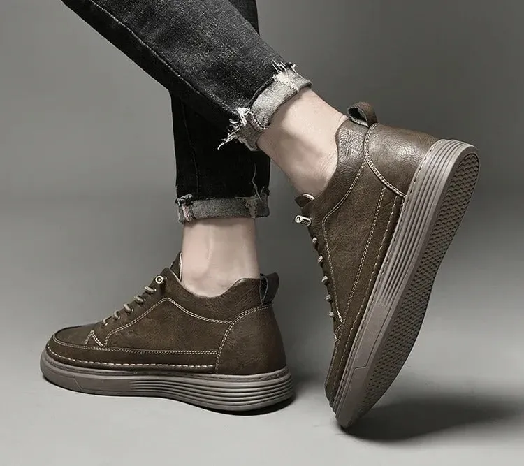 Elevato - Sneaker  6CM   8CM