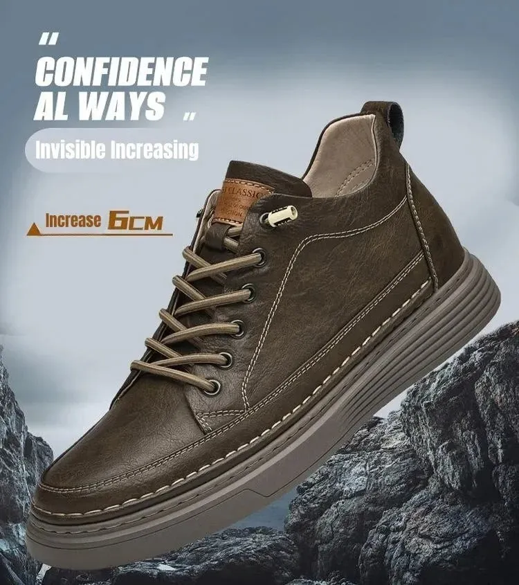 Elevato - Sneaker  6CM   8CM