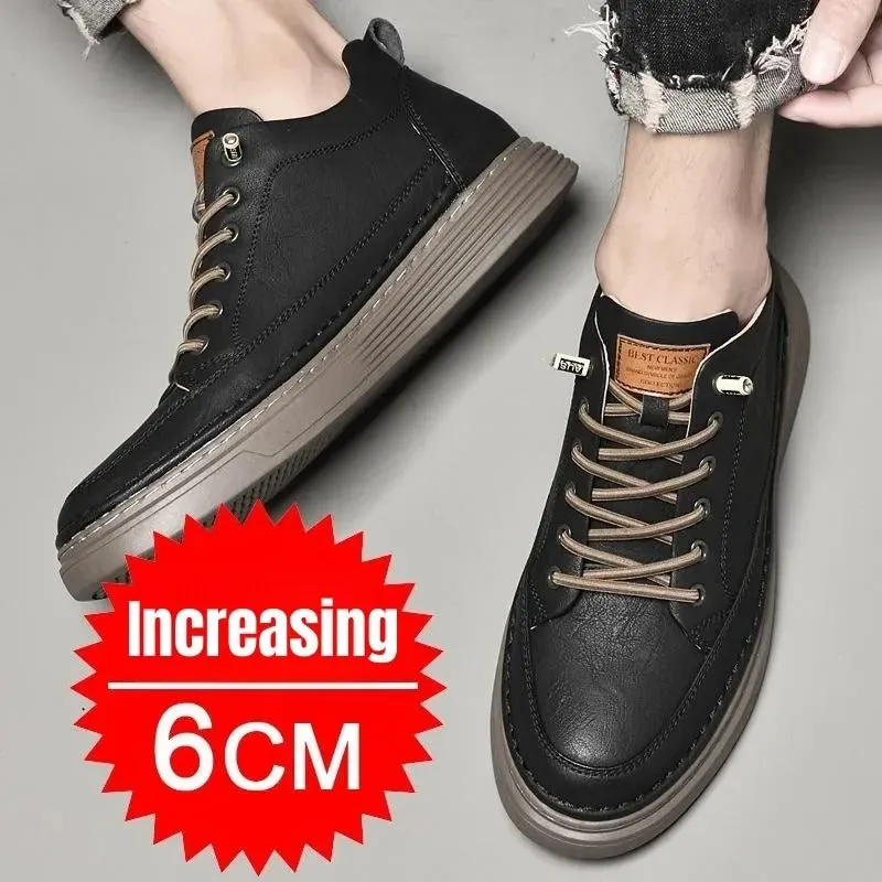 Elevato - Sneaker  6CM   8CM