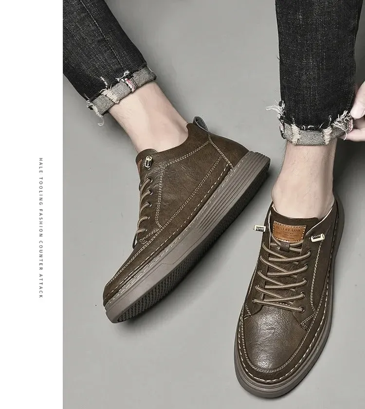 Elevato - Sneaker  6CM   8CM