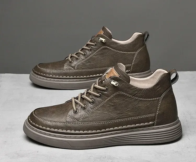 Elevato - Sneaker  6CM   8CM