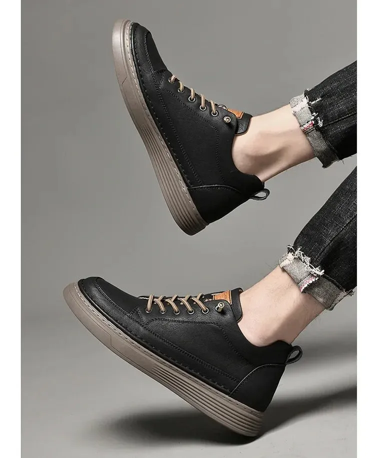 Elevato - Sneaker  6CM   8CM