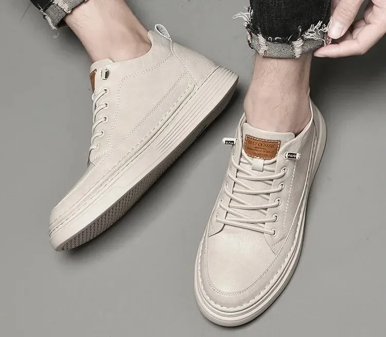 Elevato - Sneaker  6CM   8CM