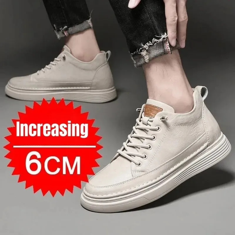 Elevato - Sneaker  6CM   8CM