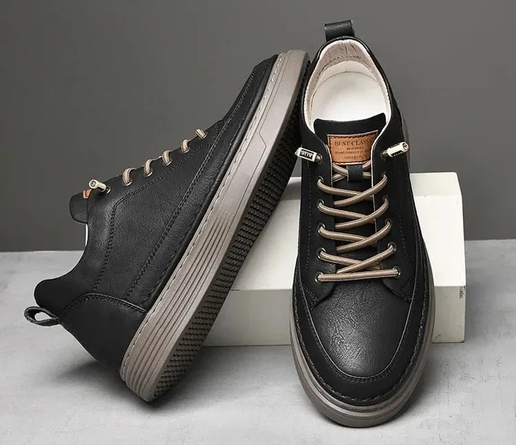 Elevato - Sneaker  6CM   8CM