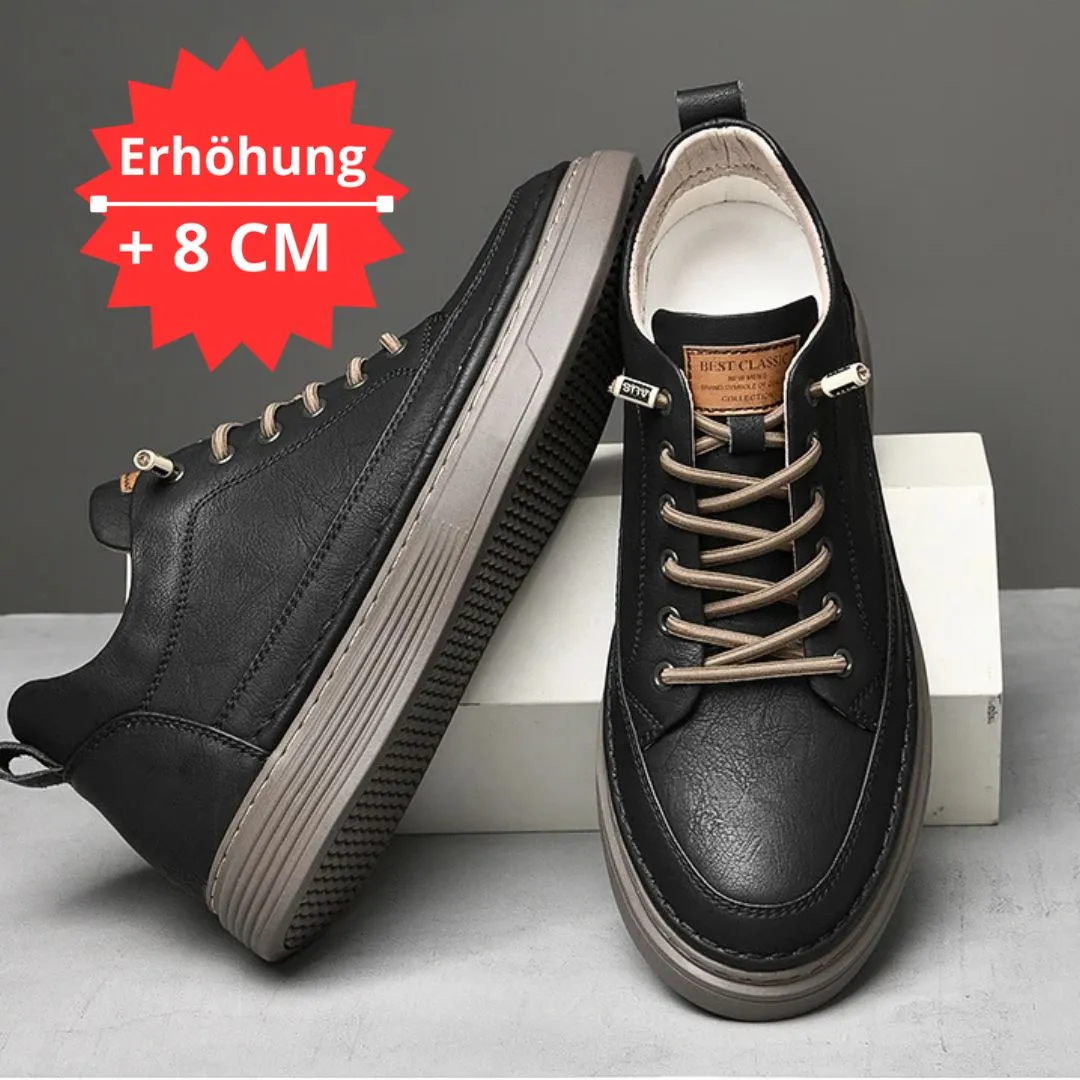Elevato - Sneaker  6CM   8CM