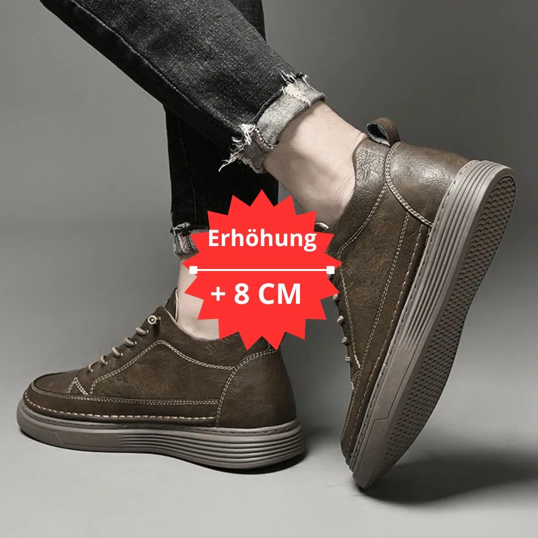 Elevato - Sneaker  6CM   8CM