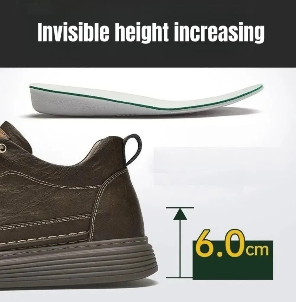Elevato - Sneaker  6CM   8CM