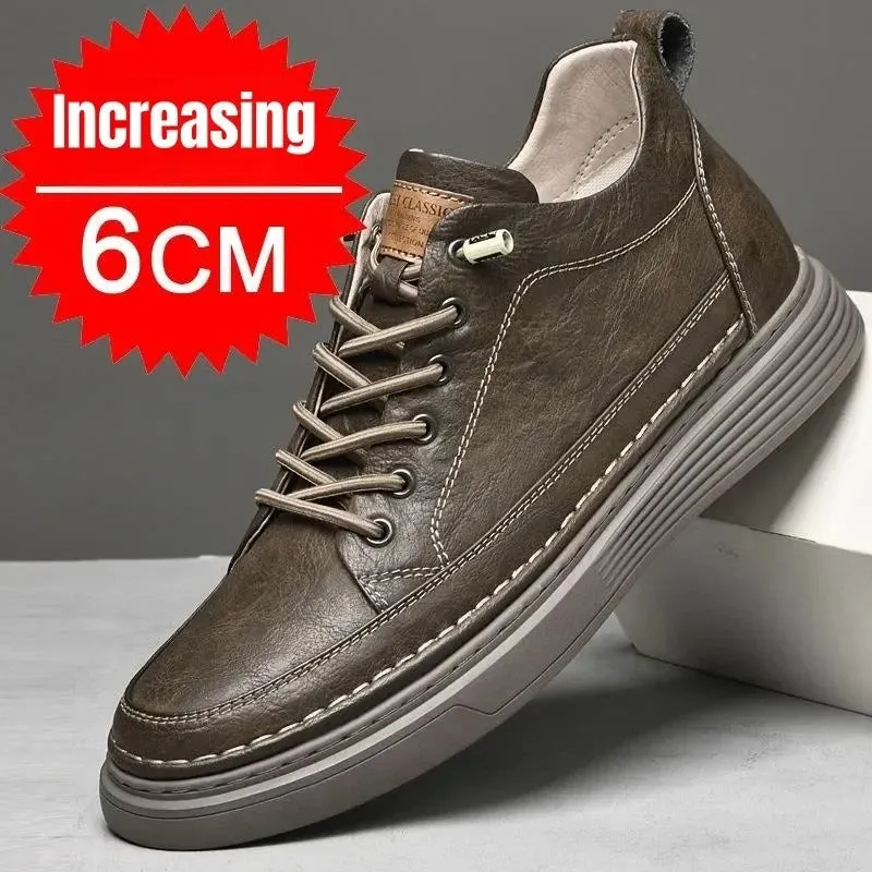 Elevato - Sneaker  6CM   8CM