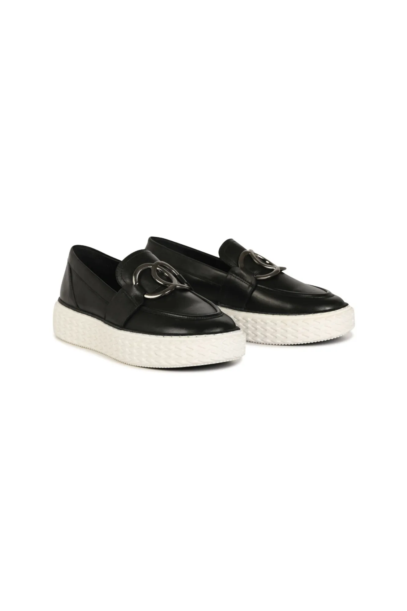 EOS Trina Loafer Black